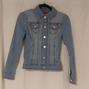 Ladies Guess Denim Jacket